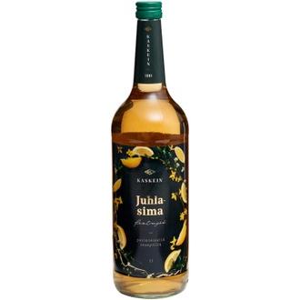 Kaskein Juhlasima 1 L kalorit ja ravintosisältö - 251 kcal