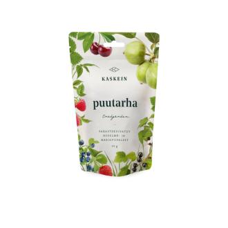 Kaskein Puutarha 35g pakastekuivattu kalorit ja ravintosisältö - 298 kcal