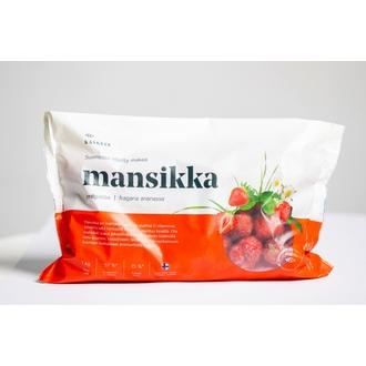 Kaskein Marja 1 kg Mansikka pakaste kalorit ja ravintosisältö
