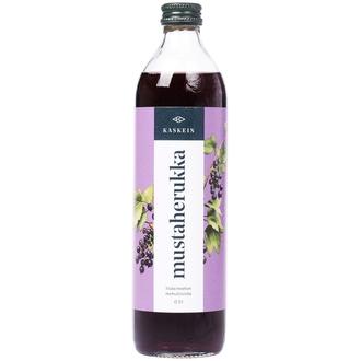 Kaskein Mustaherukka tiiviste 0,5l kalorit ja ravintosisältö