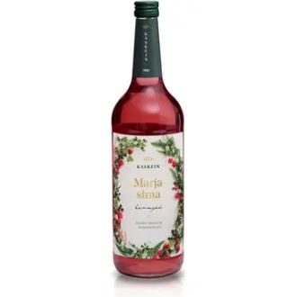 Kaskein Marjasima 1 l kalorit ja ravintosisältö