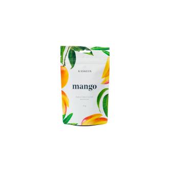 Kaskein pakastekuivatut mangokuutiot 40g kalorit ja ravintosisältö - 330 kcal