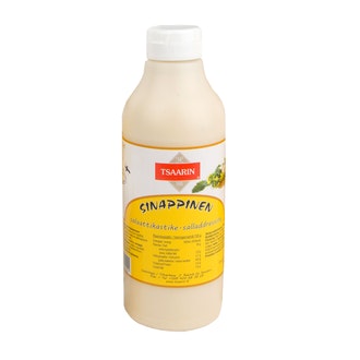 Tsaarin Sinappinen salaattikastike 450ml kalorit ja ravintosisältö - 430 kcal