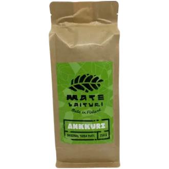 Matelaiturin Ankkuri 250 g maustamaton yerba mate kalorit ja ravintosisältö - 11 kcal