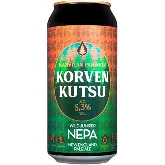 Korven Kutsu Wild Juniper NEPA kalorit ja ravintosisältö - 40 kcal