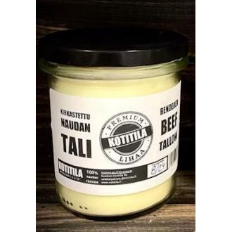 Kotitila Kirkastettu Naudan Tali 300ml kalorit ja ravintosisältö - 3450 kcal