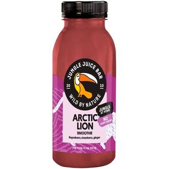 JUNGLE JUICE BAR Arctic Lion 250ml kalorit ja ravintosisältö