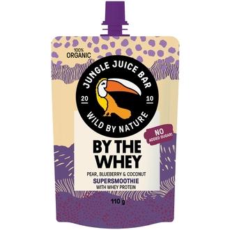 Jungle Juice Bar Smoothie By The Whey 110g kalorit ja ravintosisältö