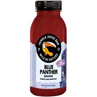 JUNGLE JUICE BAR Blue Panther 250ml kalorit ja ravintosisältö