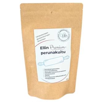 Ellin keittiö Premium-perunakuitu 200 g kalorit ja ravintosisältö - 233 kcal