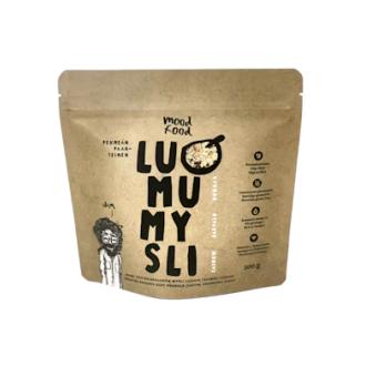 Moodfood Luomumysli