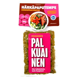 Palkuainen Härkäpaputempe 150 g kalorit ja ravintosisältö - 210 kcal