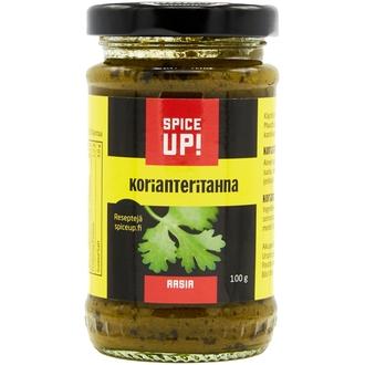Spice Up! Korianteritahna 100g kalorit ja ravintosisältö - 79 kcal
