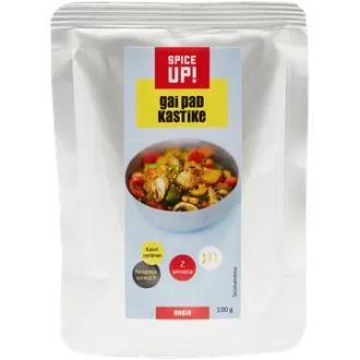 Spice Up! Gai Pad kastike 100g kalorit ja ravintosisältö - 232 kcal