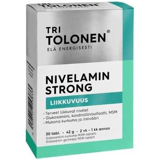 Tri Tolonen Nivelaminstrong+ 30Tabl