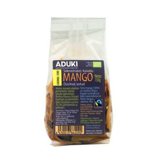 Aduki Mango 150g Luomu kalorit ja ravintosisältö