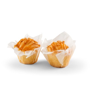 Riitan Herkku sitruunamuffinssi 190g gluteeniton kalorit ja ravintosisältö - 376 kcal