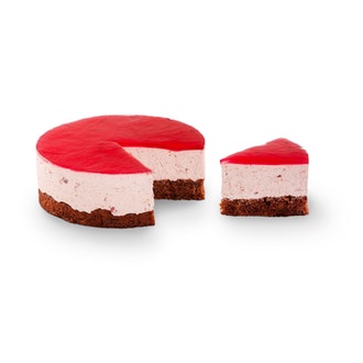 Riitan Herkku gluteeniton puolukkajuustokakku 650g kalorit ja ravintosisältö - 298 kcal