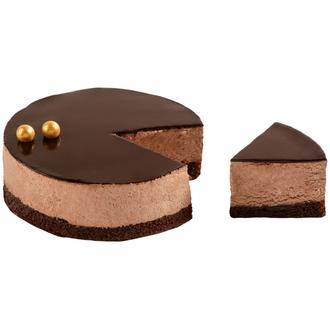 Riitan Herkku Suklaajuustokakku 650 g kalorit ja ravintosisältö - 305 kcal