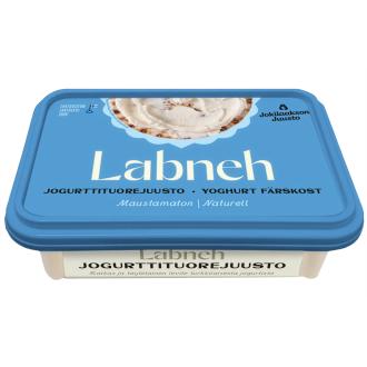 Jokilaakson Juusto Labneh jogurttilevite 200g kalorit ja ravintosisältö - 185 kcal