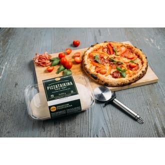 Herkku Premium Edition Napolilaistyylinen Pizzataikina Tipo 00 600 g kalorit ja ravintosisältö