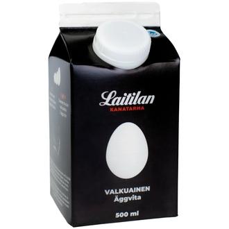 Laitilan Kanatarha Valkuainen LL vapaa 500 g kalorit ja ravintosisältö