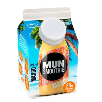 Mun smoothie 300ml mango kalorit ja ravintosisältö - 60 kcal
