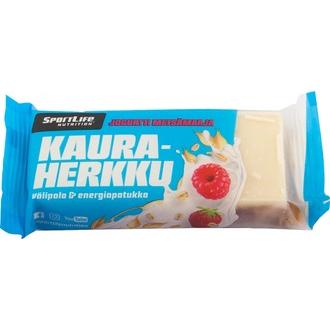 Sportlife Nutrition Kauraherkku 70G Jogurtti-Metsämarja Energiapatukka kalorit ja ravintosisältö - 491 kcal