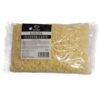 Hertta Gourmet Gouda juustoraaste 450g kalorit ja ravintosisältö - 380 kcal