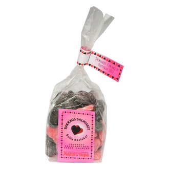 Namitupa Rakkaussalmiakit 150g kalorit ja ravintosisältö - 329 kcal