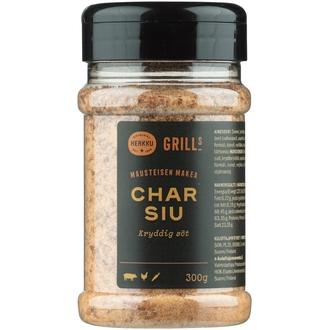 Herkku Grills Mausteseos Char Siu 300 g kalorit ja ravintosisältö