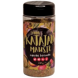 Maustepörssi Janne Katajan mauste 250g kalorit ja ravintosisältö - 200 kcal