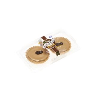 Laitilan Leipä Bebe Espresso 2x80 g vegaaninen maidoton