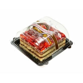 Laitilan Leipä Mamman mansikkakakku 700g laktoositon maidoton kalorit ja ravintosisältö - 206 kcal