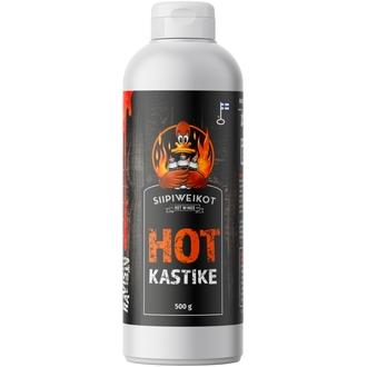 Siipiweikot Hot Wings Hot kastike 500g kalorit ja ravintosisältö - 288 kcal