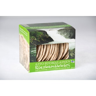 J.Martin Rieskanäkkäri 300g kalorit ja ravintosisältö - 390 kcal