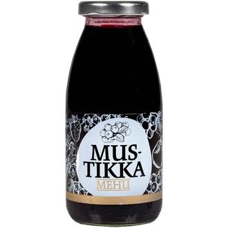 Vavesaaren Mustikkamehu 0,25 l kalorit ja ravintosisältö