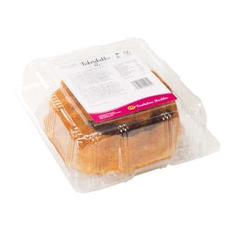 Vuohelan 500g Tiikerikakku gluteeniton kalorit ja ravintosisältö