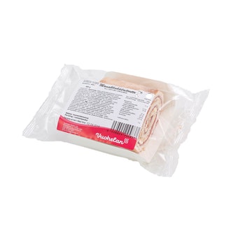 Vuohelan gluteeniton Mansikkakääretorttu 220g kalorit ja ravintosisältö