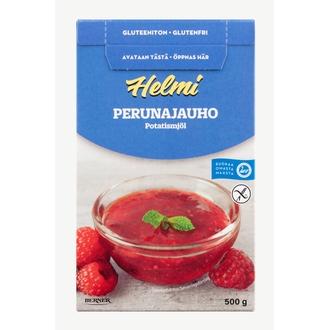 Helmi Perunajauho 500g kalorit ja ravintosisältö - 335 kcal