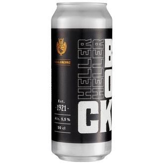 Mallaskoski Heller Bock 5,5% 0,5l kalorit ja ravintosisältö
