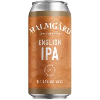 Malmgård English Ipa 7,0% olut 0,44 l tölkki kalorit ja ravintosisältö - 57 kcal