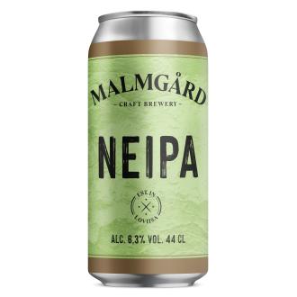 Malmgård Neipa olut 6,3% 0,44l kalorit ja ravintosisältö - 57 kcal