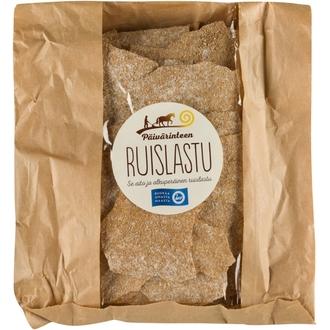 Päivärinteen ruislastu kalorit ja ravintosisältö - 313 kcal