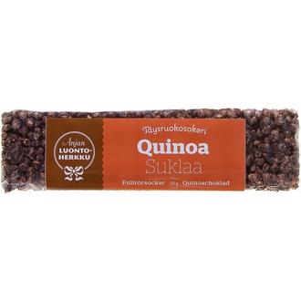 Anjan Luontoherkku 250G Quinoasuklaa