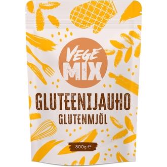 Vegemix Gluteenijauho 800g kalorit ja ravintosisältö - 400 kcal