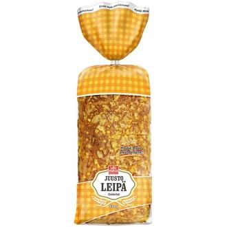 Satumaista 430g Juustoleipä kalorit ja ravintosisältö