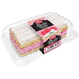 Satumaista 300g Britakakku kalorit ja ravintosisältö