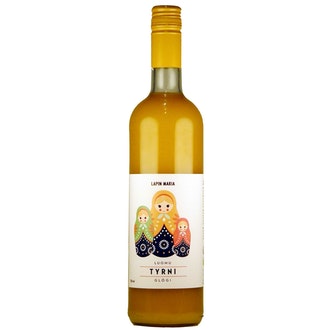 Lapin Maria tyrniglögi 0,75l kalorit ja ravintosisältö - 60 kcal