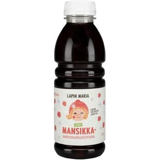 Lapin Maria mansikkasekamehutiiviste 1+5 LUOMU kalorit ja ravintosisältö